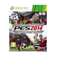 Juego Xbox 360 - Pro Evolution Soccer 2014